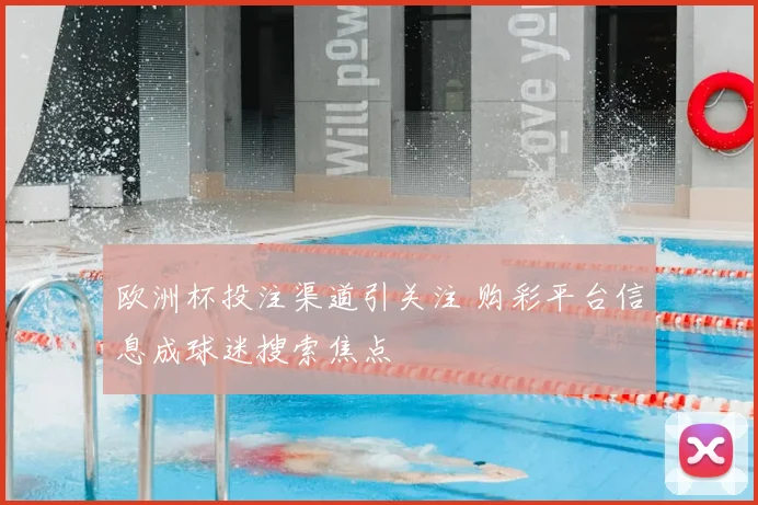欧洲杯投注渠道引关注 购彩平台信息成球迷搜索焦点