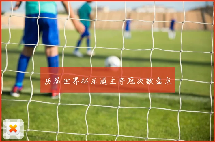 历届世界杯东道主夺冠次数盘点