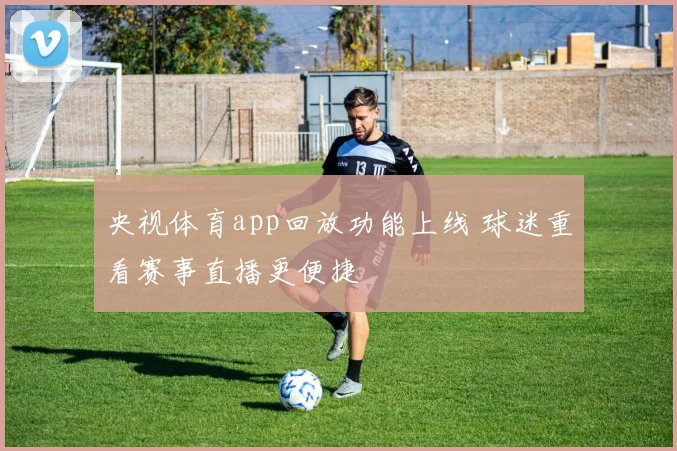 央视体育app回放功能上线 球迷重看赛事直播更便捷